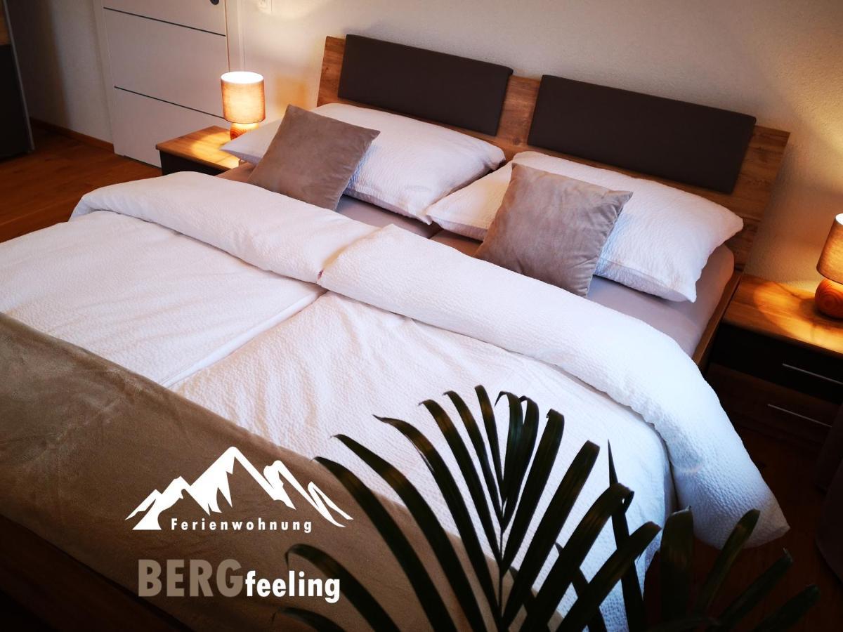 Ferienwohnungen Bergfeeling Bad Mitterndorf Kültér fotó